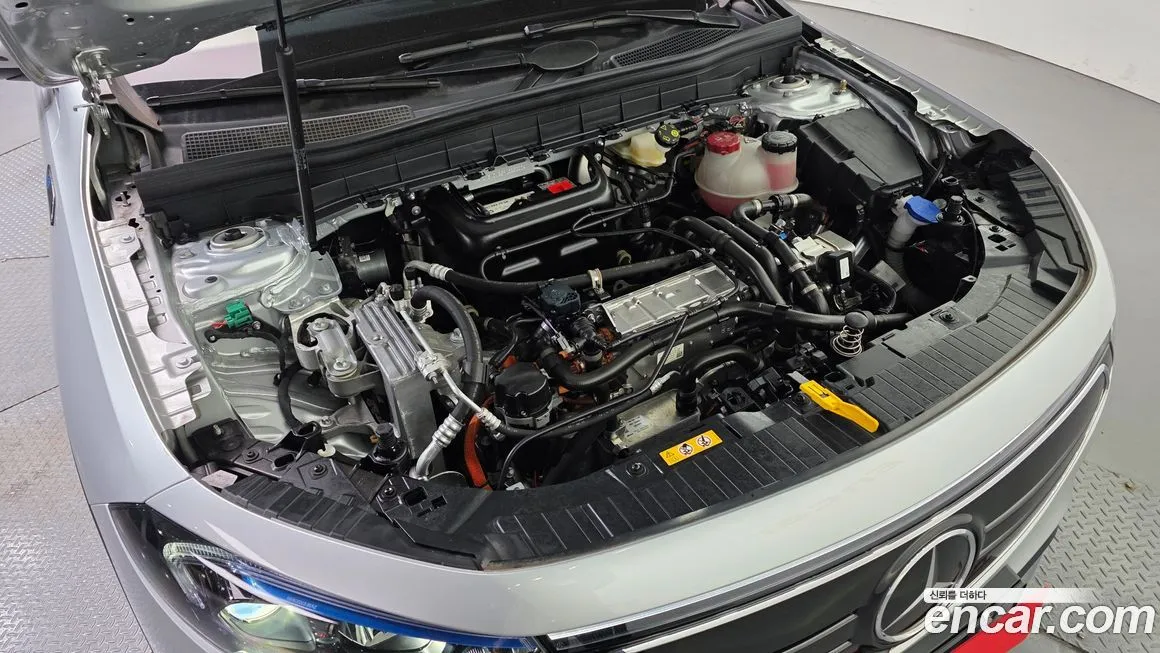Mercedes-Benz EQB 2023 из KR, фото 6