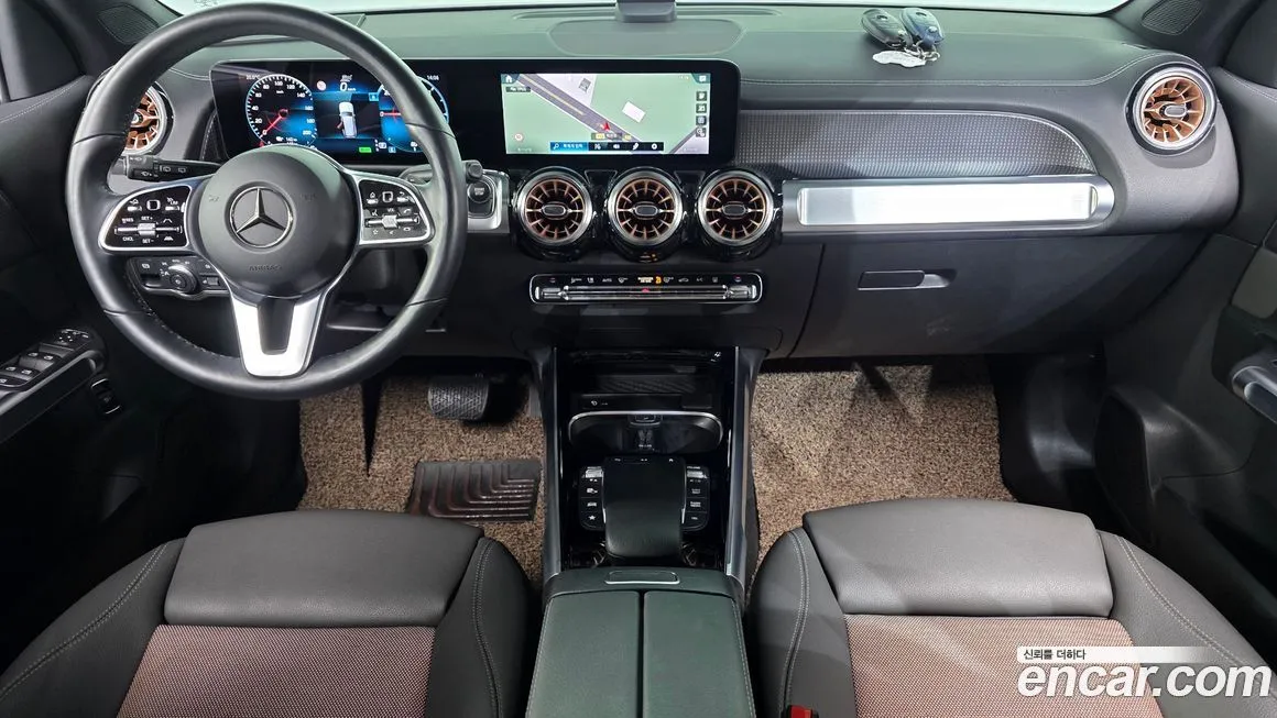 Mercedes-Benz EQB 2023 из KR, фото 7