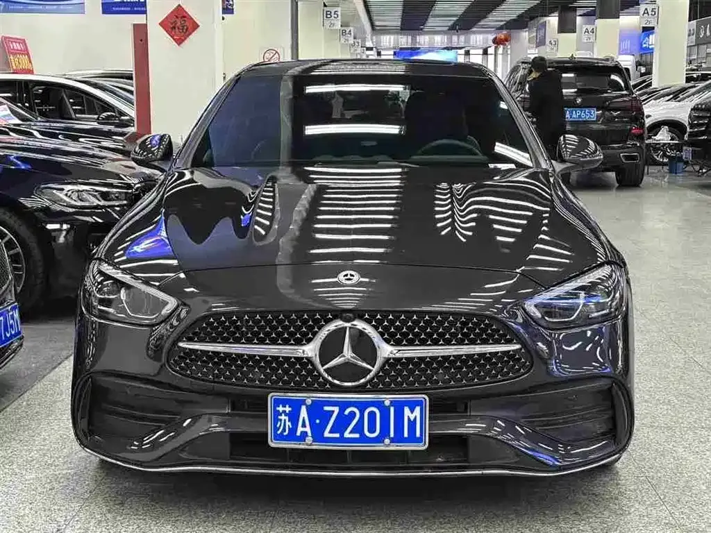 [object Object] C-Class 2022 из CN, фото 3