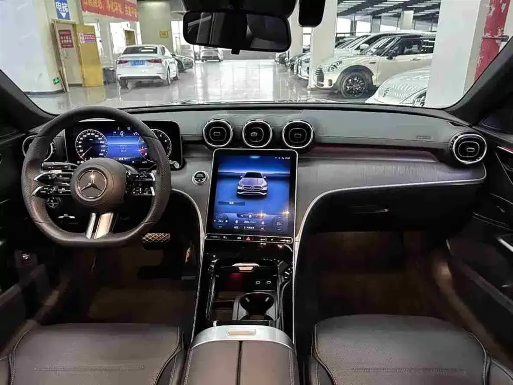 [object Object] C-Class 2022 из CN, фото 9