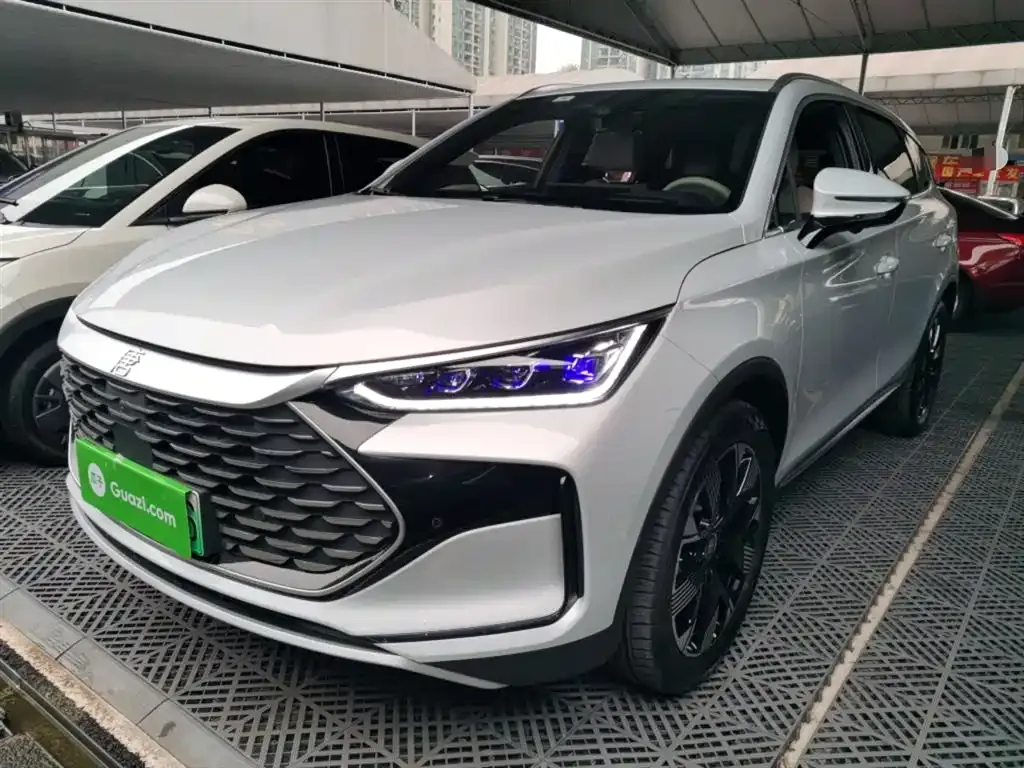 BYD Tang New Energy 2024 из CN, фото 1