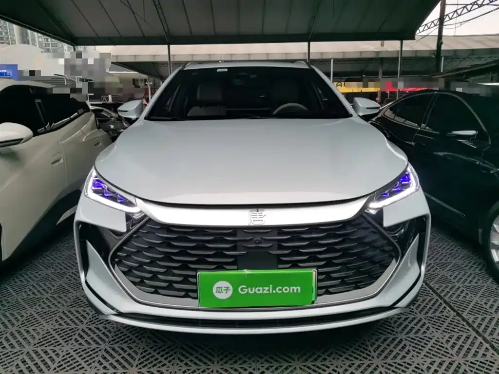 BYD Tang New Energy 2024 из CN, фото 3