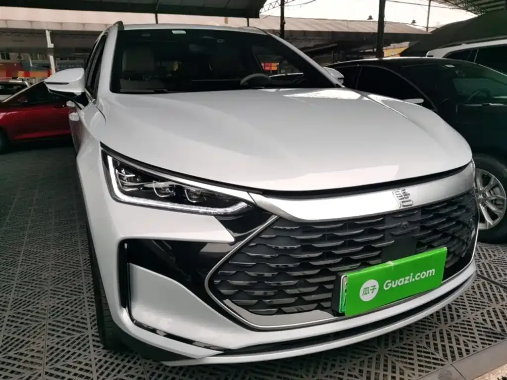 BYD Tang New Energy 2024 из CN, фото 4