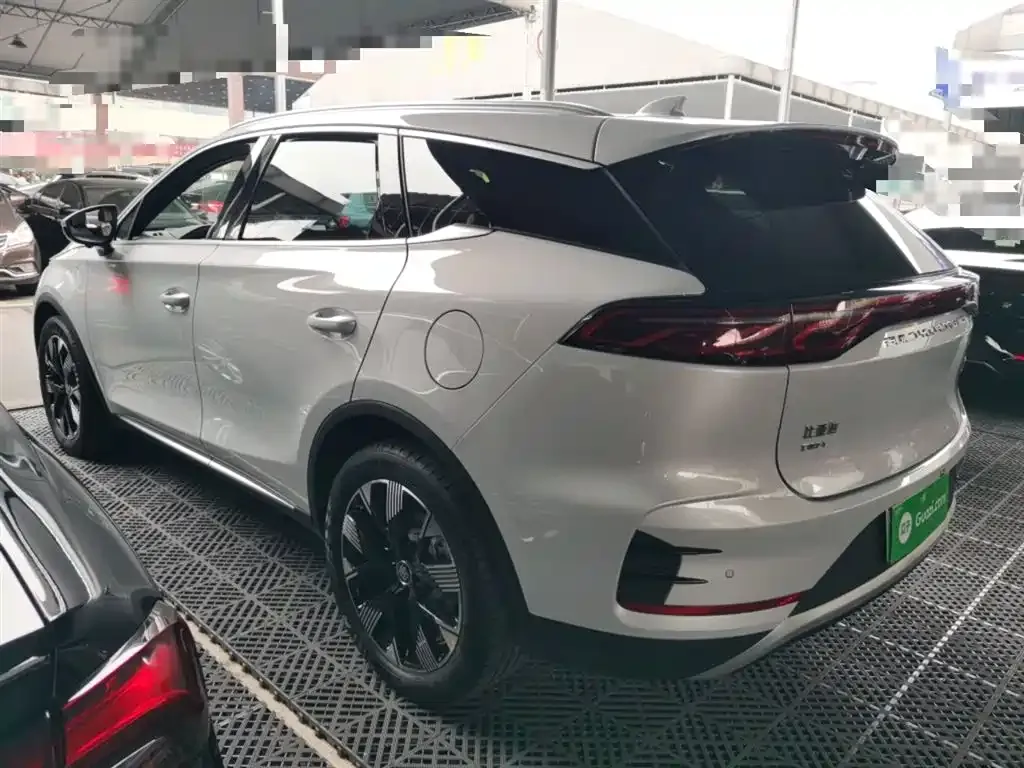 BYD Tang New Energy 2024 из CN, фото 5