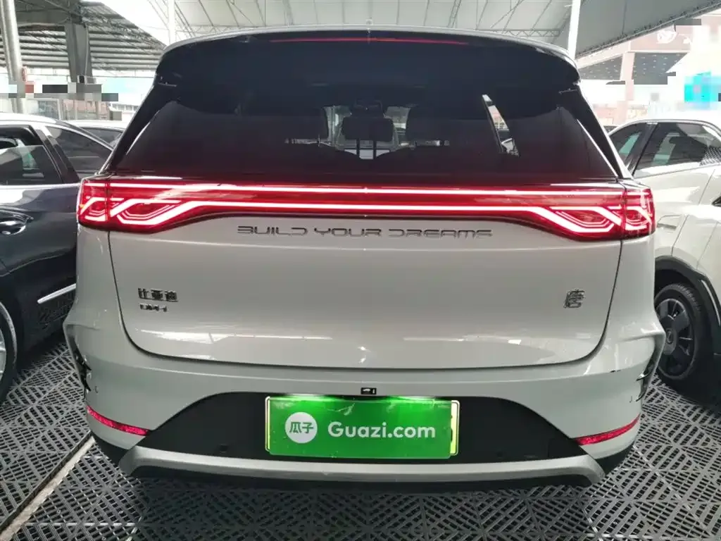 BYD Tang New Energy 2024 из CN, фото 6