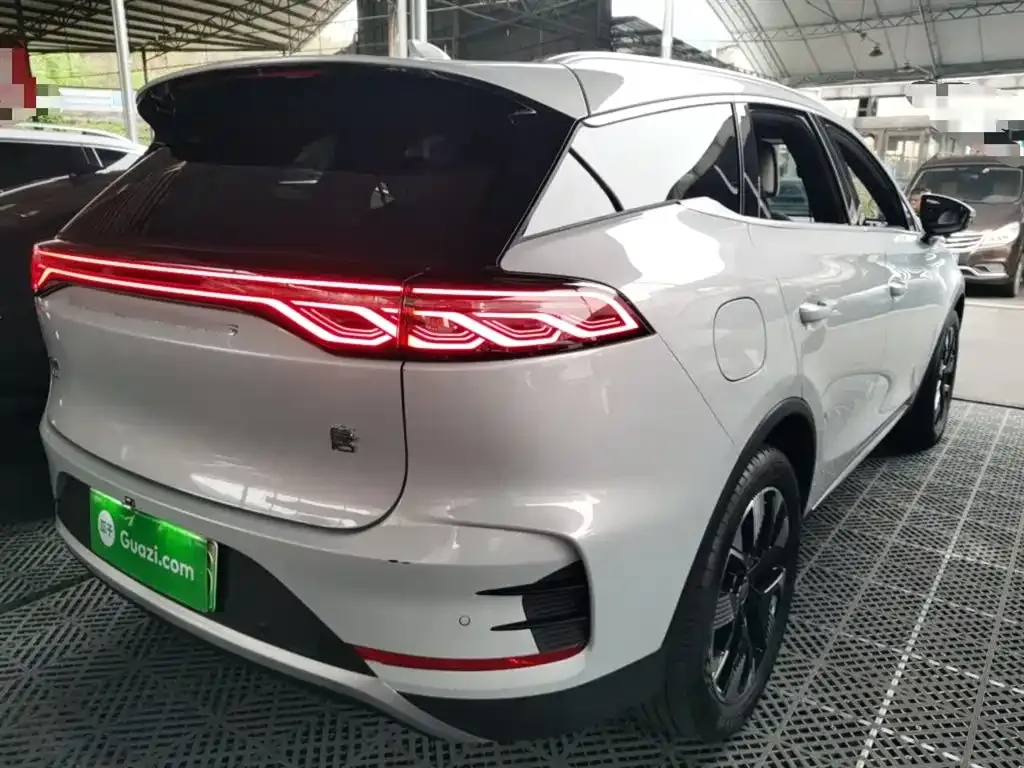 BYD Tang New Energy 2024 из CN, фото 7