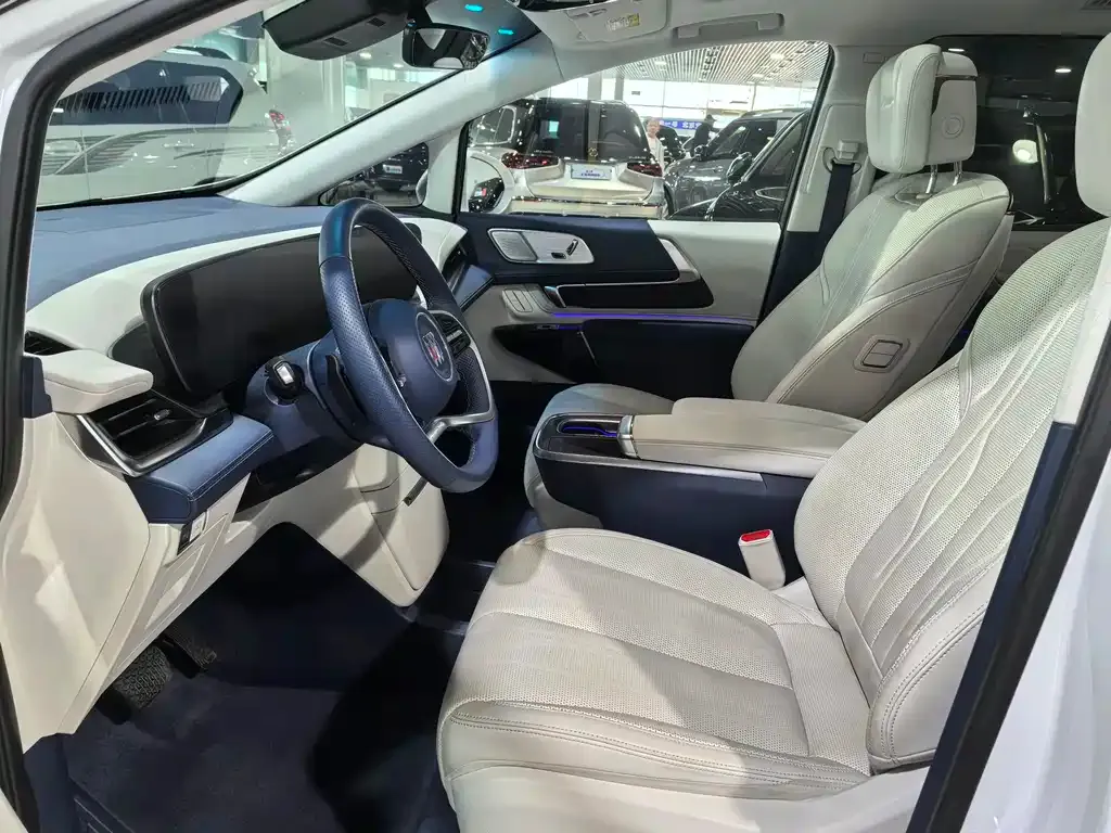 Buick Century 2024 из CN, фото 6