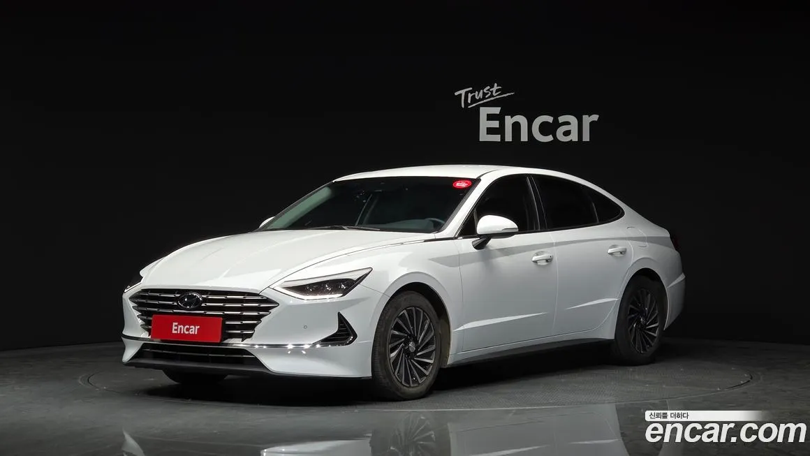 Hyundai Sonata 2023 из KR, фото 1