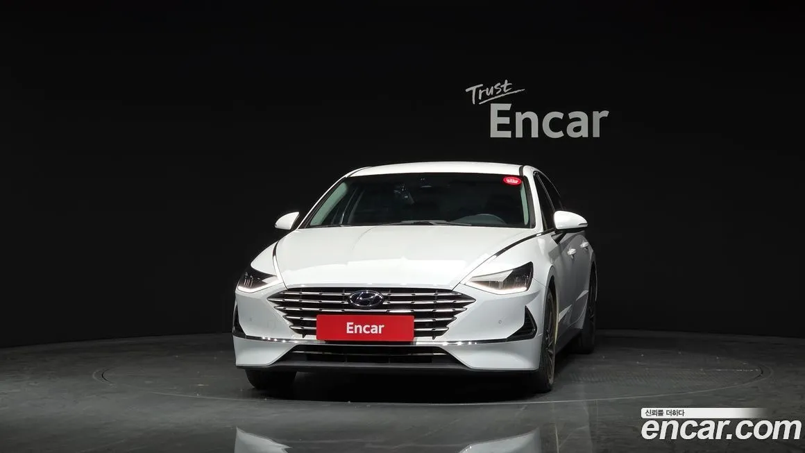 Hyundai Sonata 2023 из KR, фото 3