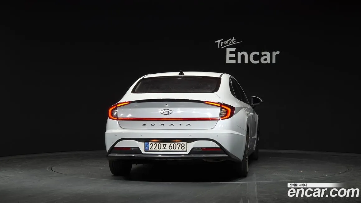 Hyundai Sonata 2023 из KR, фото 4