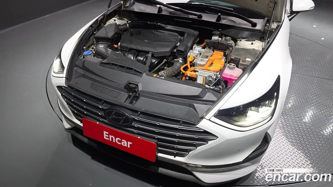 Hyundai Sonata 2023 из KR, фото 6
