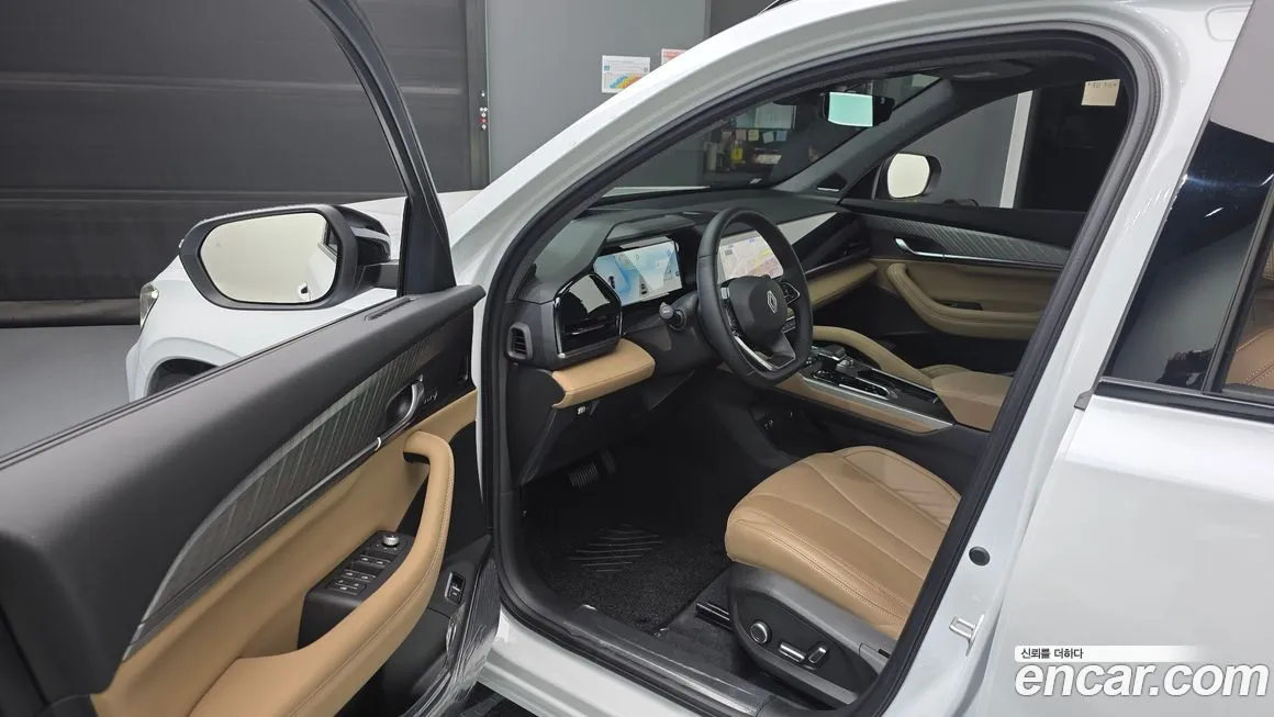 Renault Korea (Samsung) Grand Koleos — фото 10