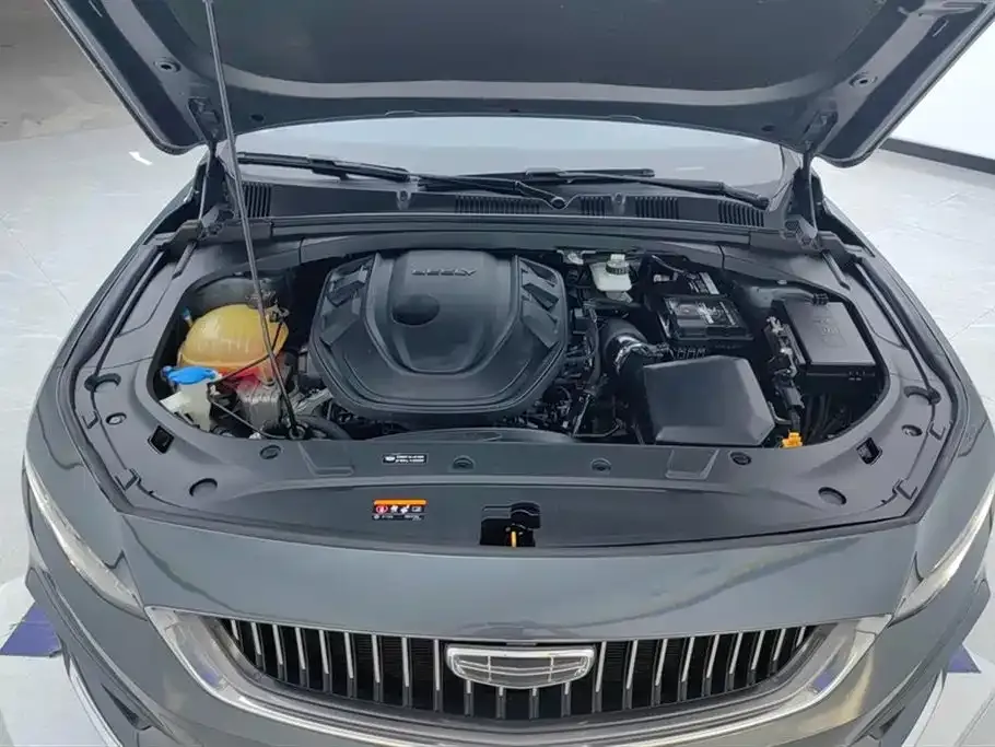 Geely Xingrui 2021 из CN, фото 10