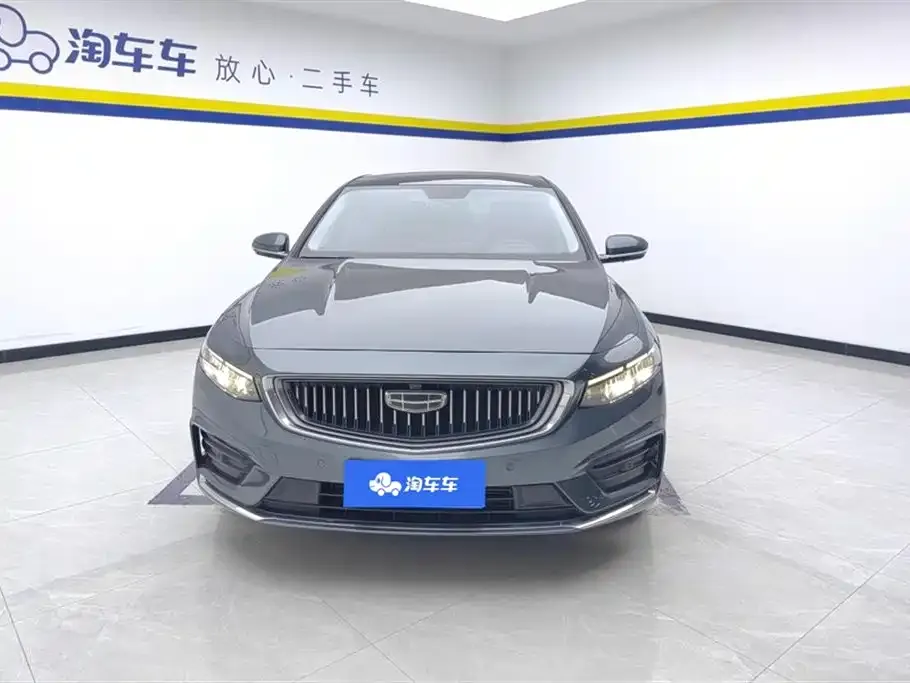 Geely Xingrui 2021 из CN, фото 2