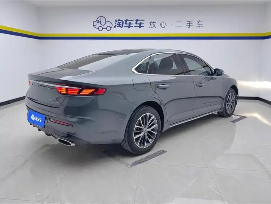 Geely Xingrui 2021 из CN, фото 3