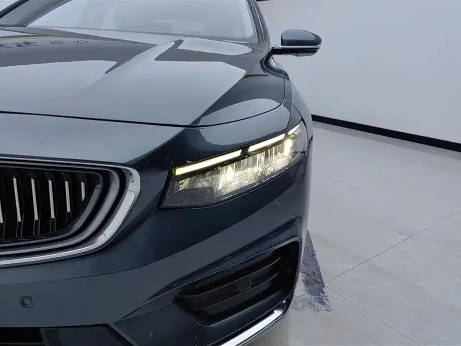 Geely Xingrui 2021 из CN, фото 5