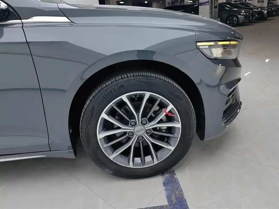 Geely Xingrui 2021 из CN, фото 6