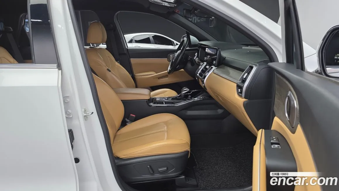 Kia Sorento 2021 из KR, фото 10