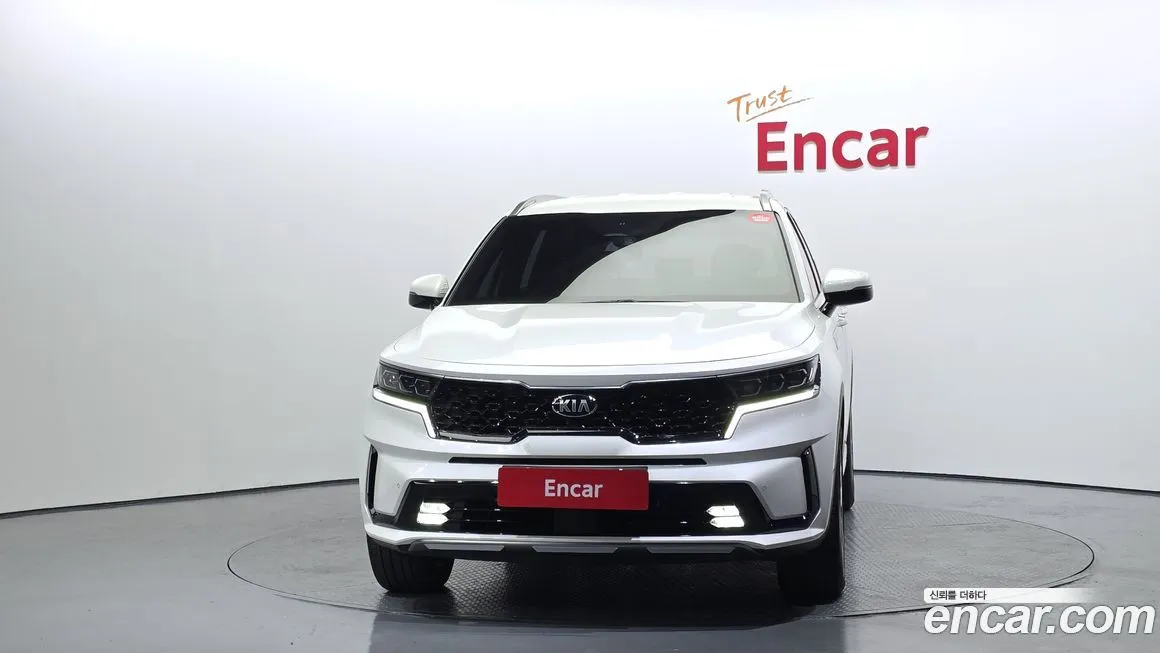 Kia Sorento 2021 из KR, фото 3