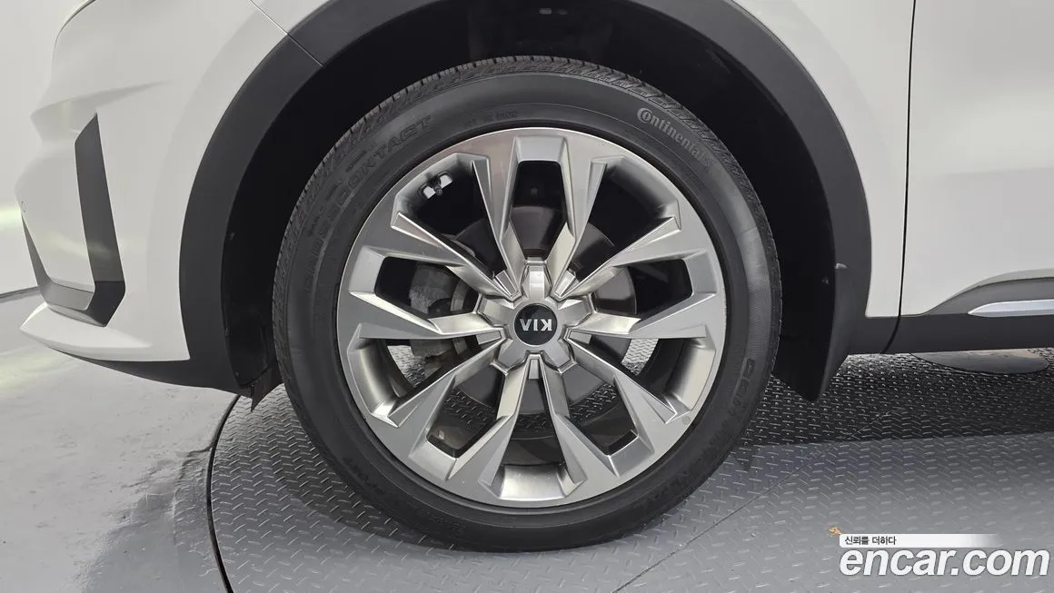 Kia Sorento 2021 из KR, фото 5