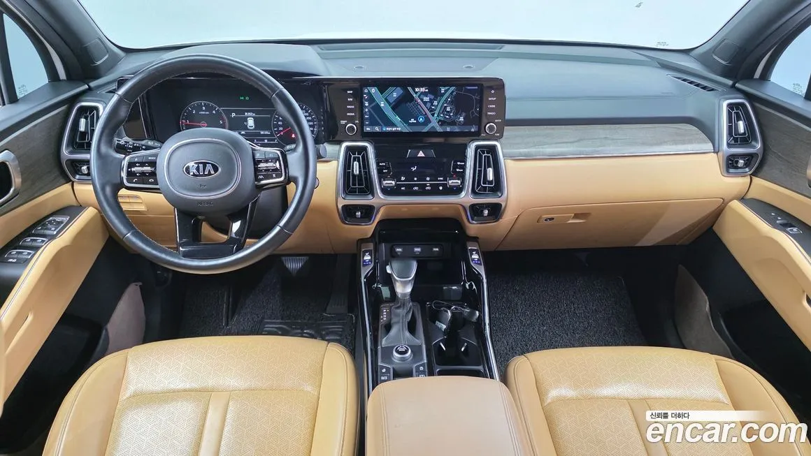 Kia Sorento 2021 из KR, фото 7