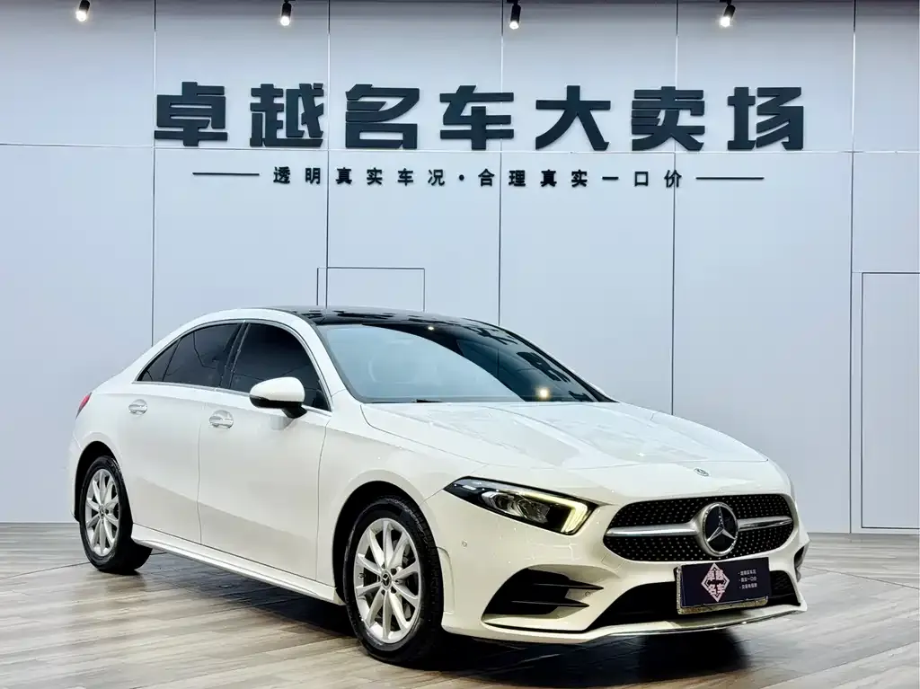 Mercedes-Benz A-Class — фото 9