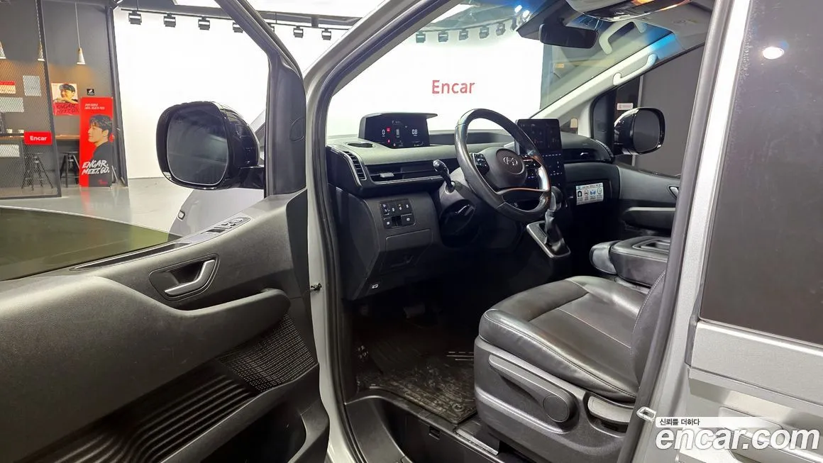 Hyundai Staria 2022 из KR, фото 10