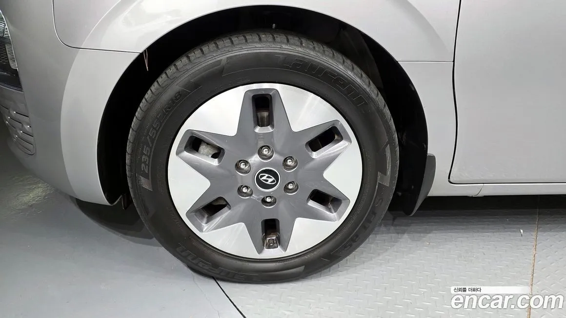 Hyundai Staria 2022 из KR, фото 5