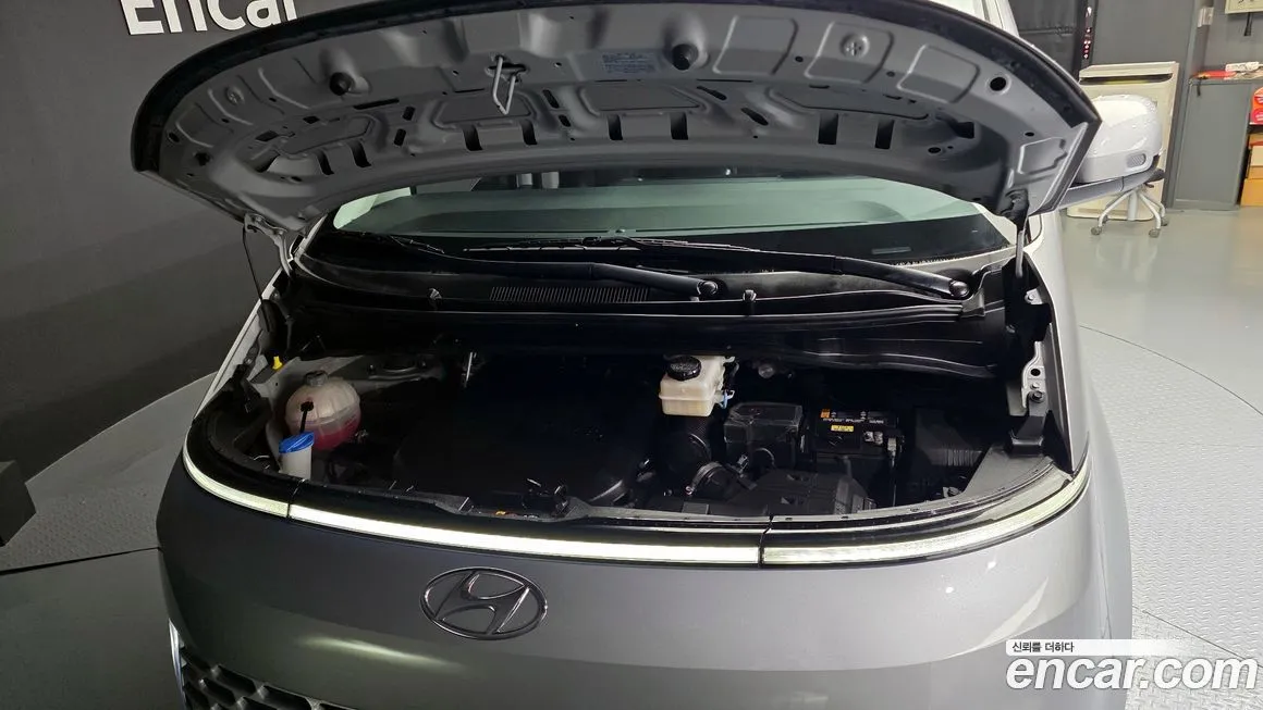 Hyundai Staria 2022 из KR, фото 6