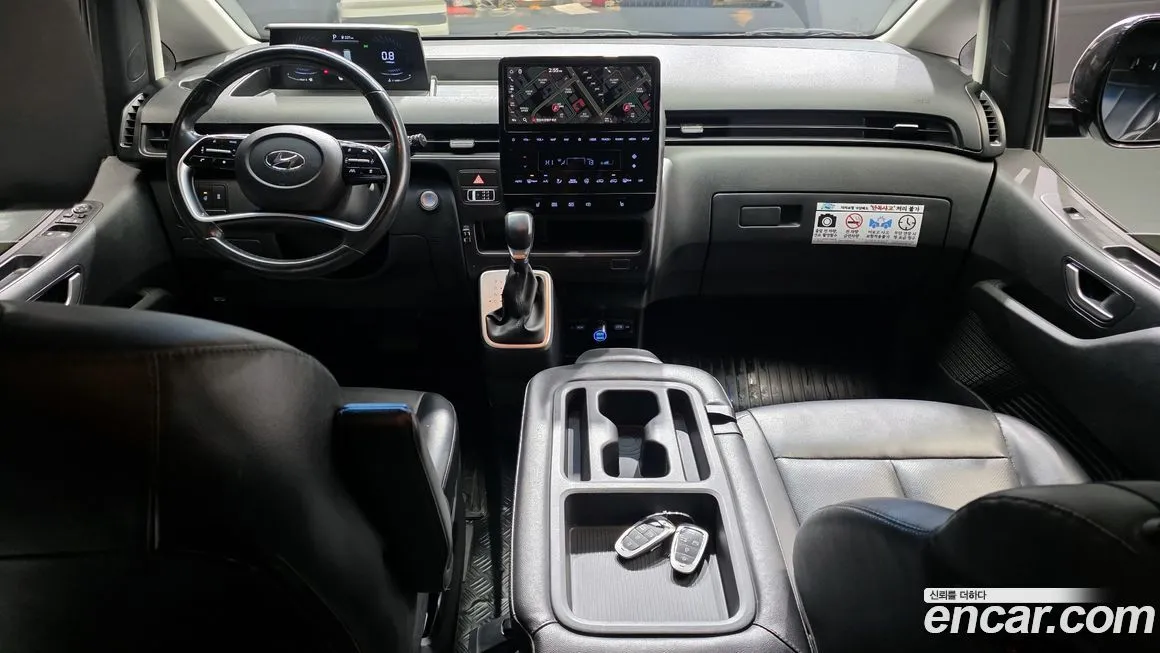 Hyundai Staria 2022 из KR, фото 7