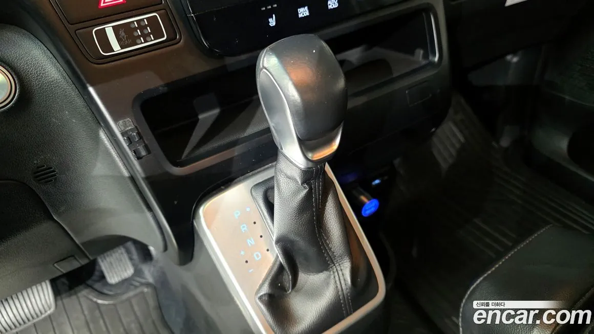 Hyundai Staria 2022 из KR, фото 9