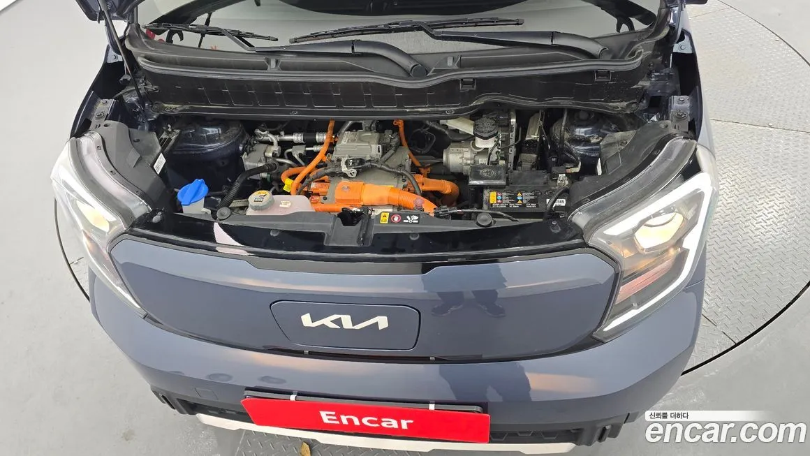 Kia RAY — фото 6