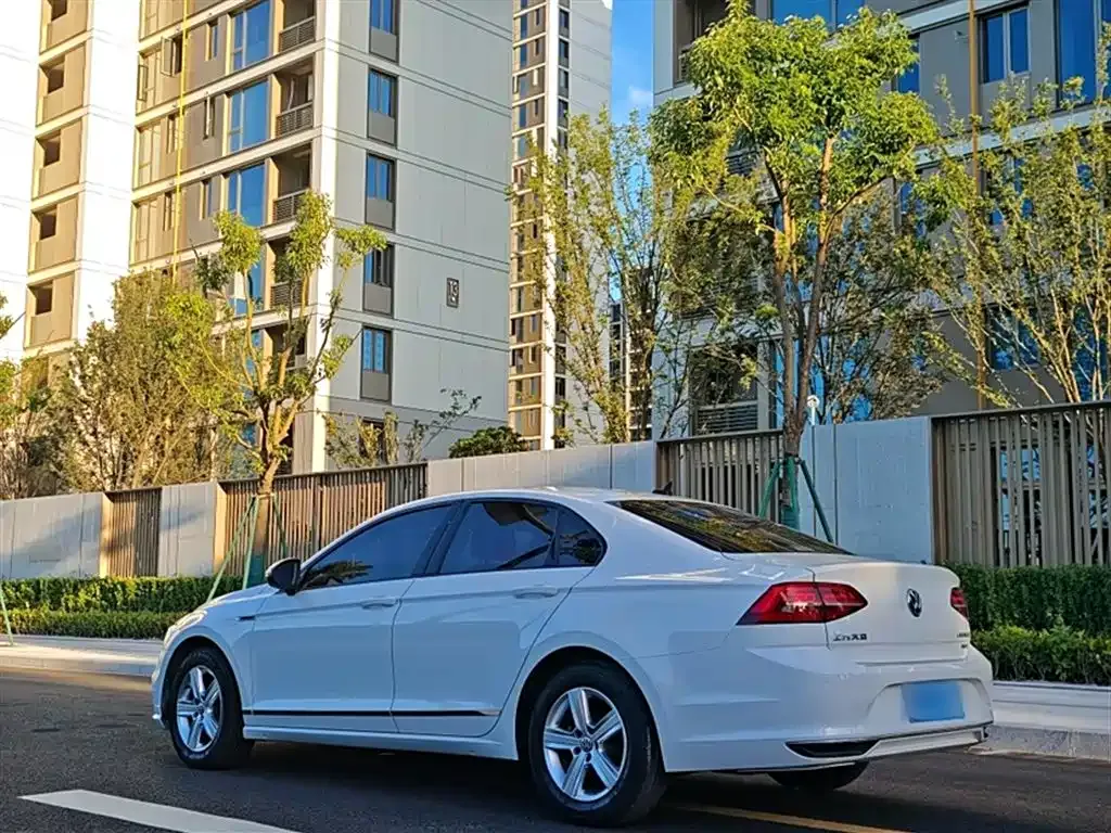 Volkswagen Lamando 2021 из CN, фото 10