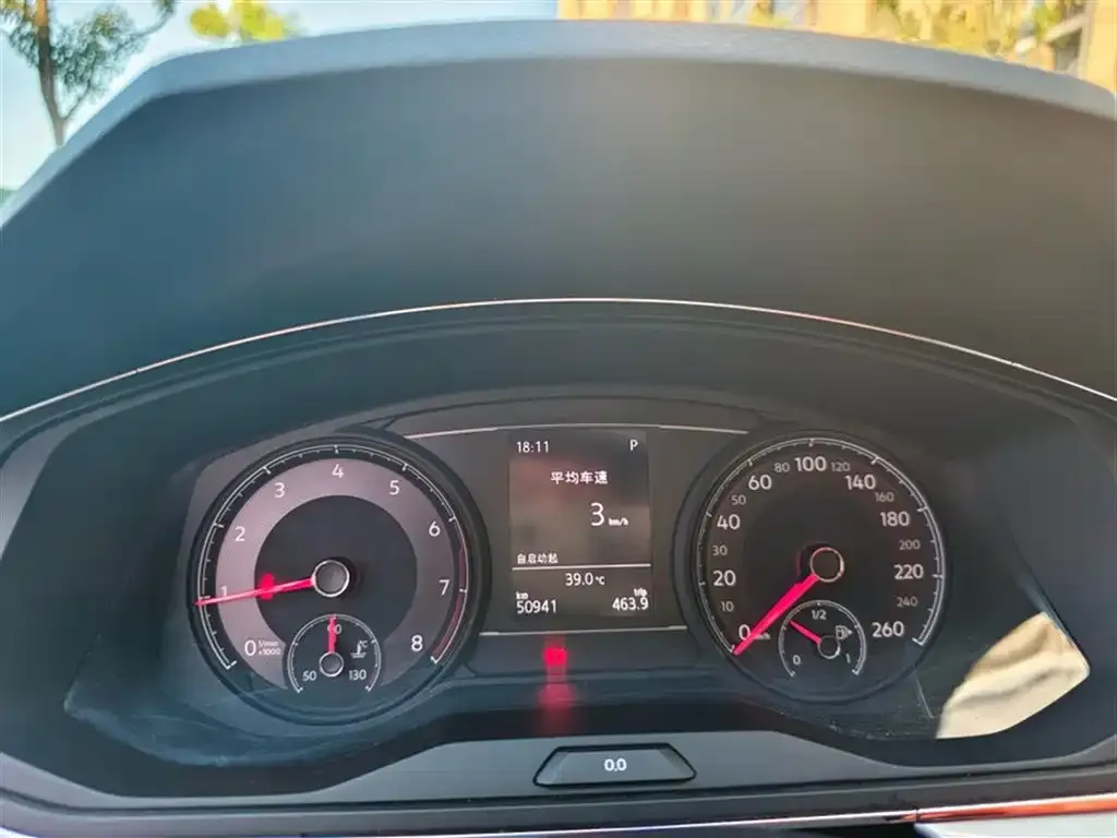 Volkswagen Lamando 2021 из CN, фото 4