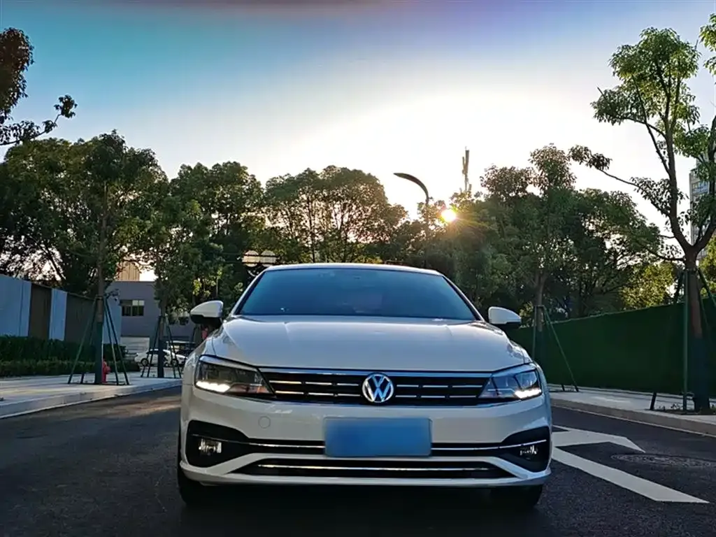 Volkswagen Lamando 2021 из CN, фото 5