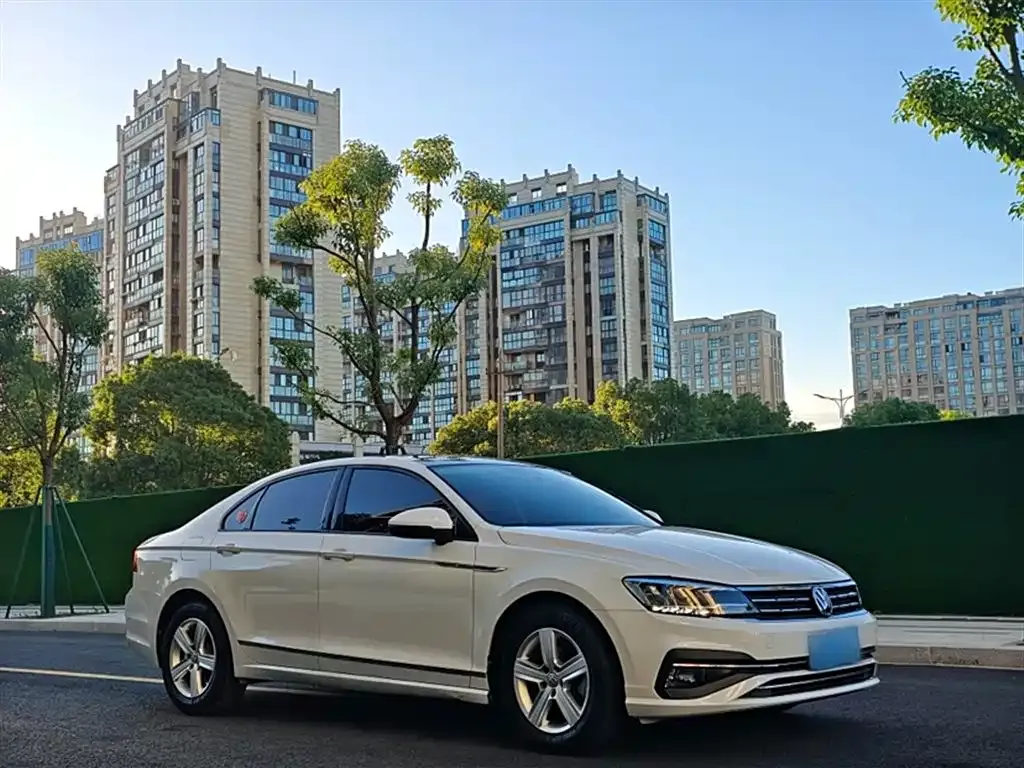 Volkswagen Lamando 2021 из CN, фото 6