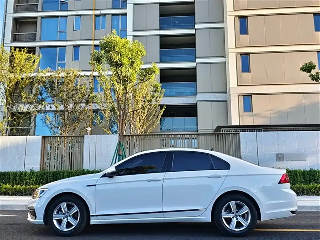 Volkswagen Lamando 2021 из CN, фото 7