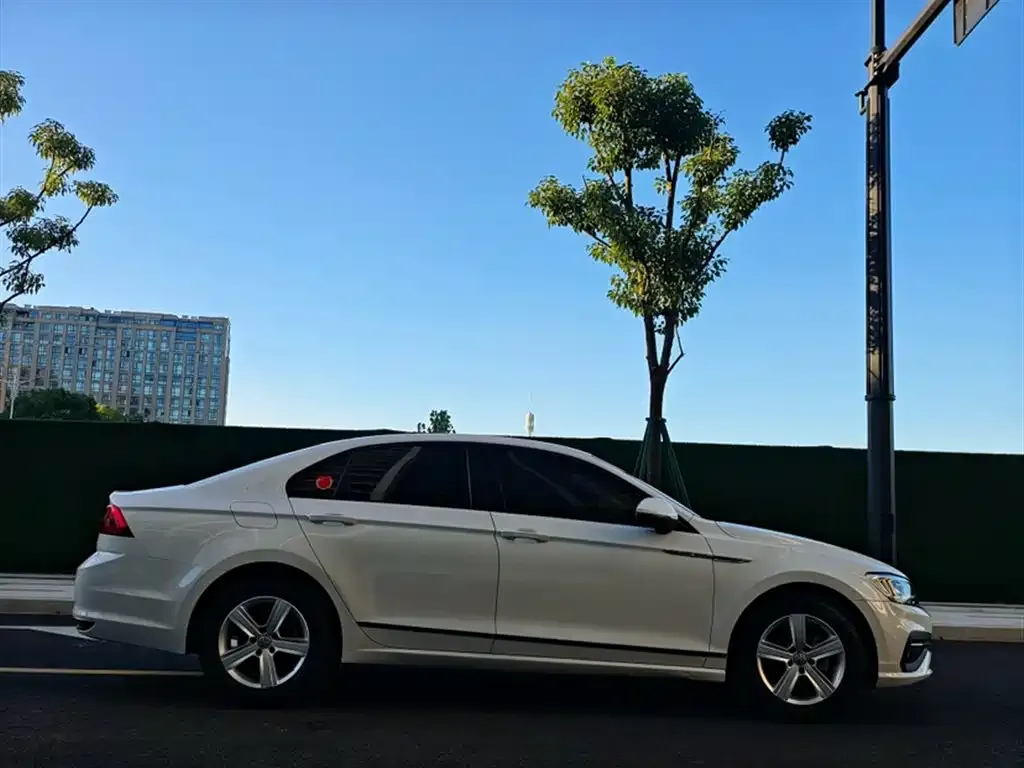 Volkswagen Lamando 2021 из CN, фото 8