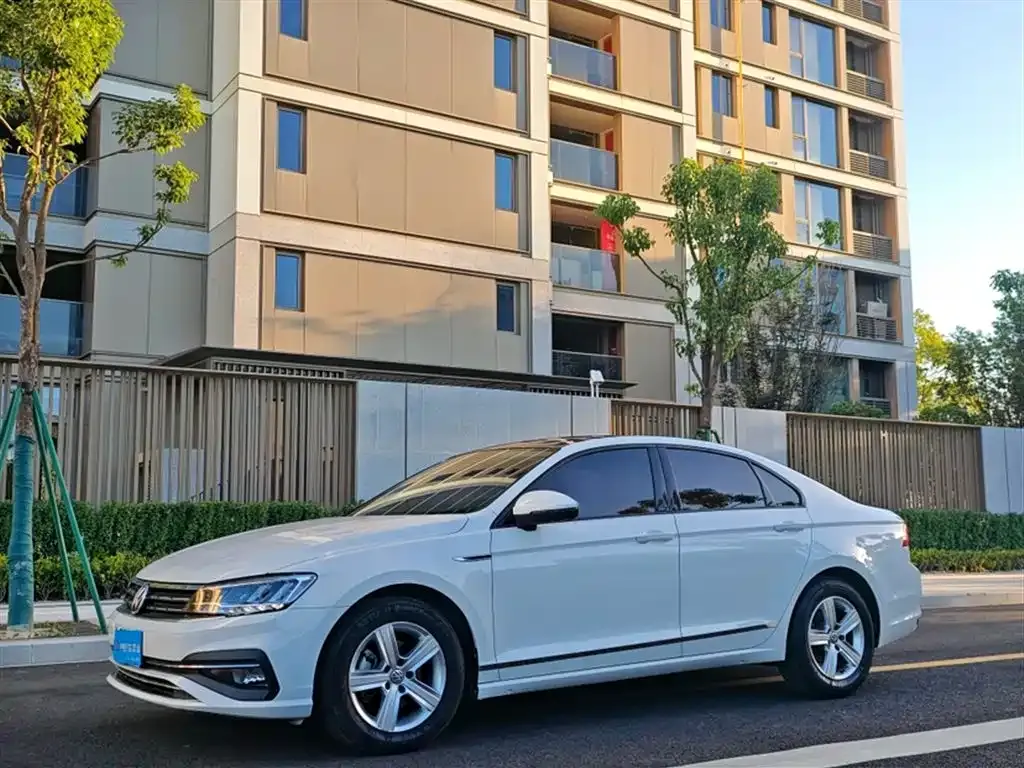 Volkswagen Lamando 2021 из CN, фото 9