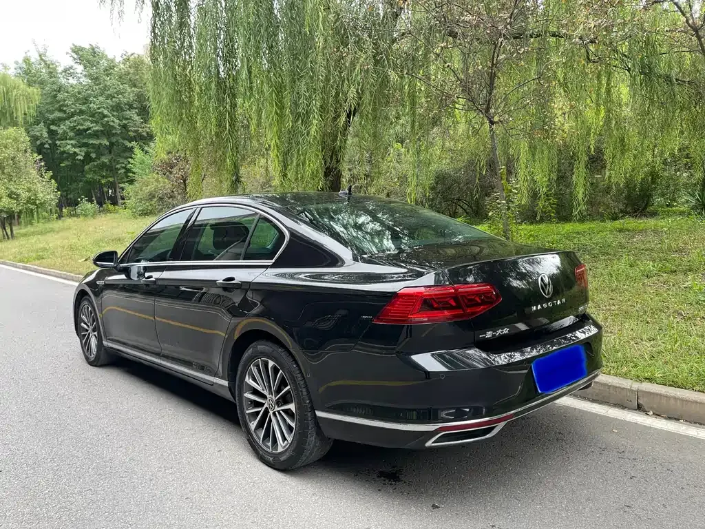 Volkswagen Magotan 2021 из CN, фото 4