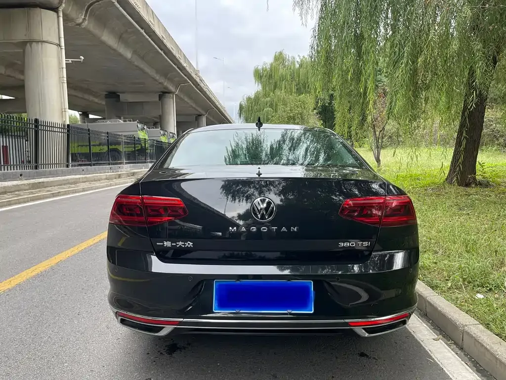 Volkswagen Magotan 2021 из CN, фото 5