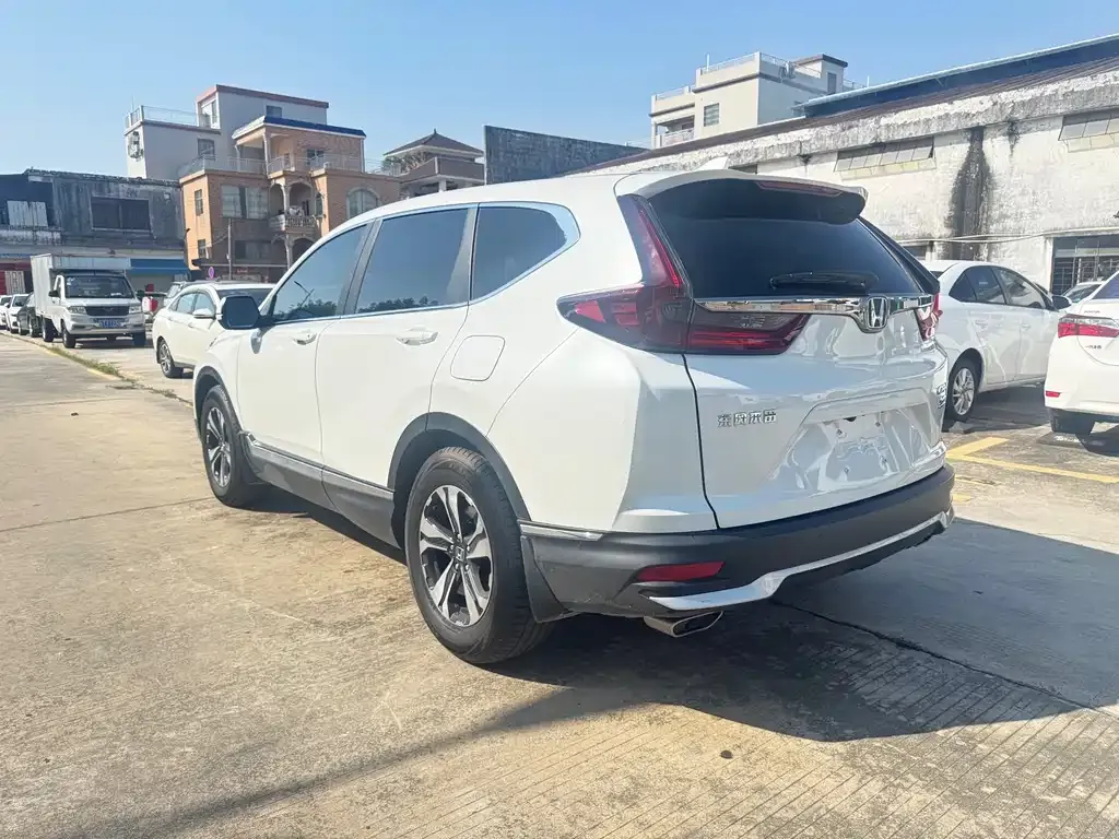 Honda CR-V — фото 4