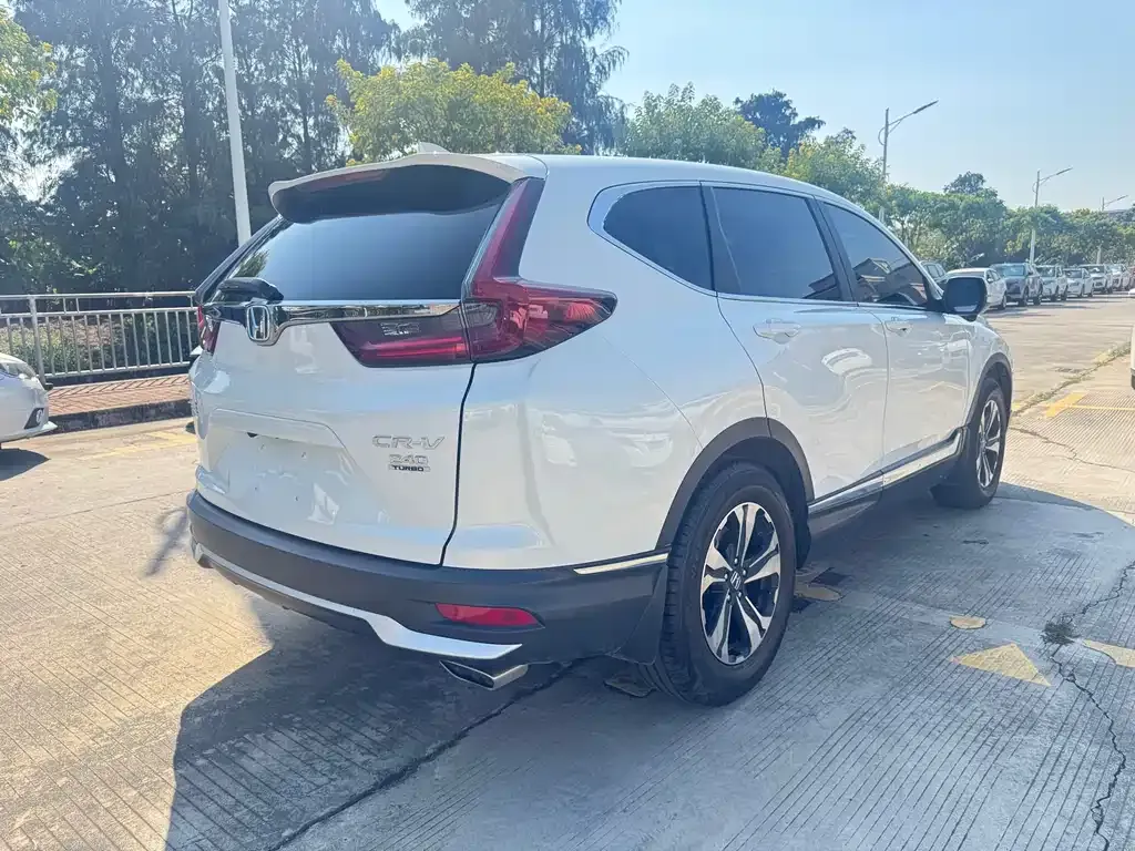Honda CR-V — фото 6