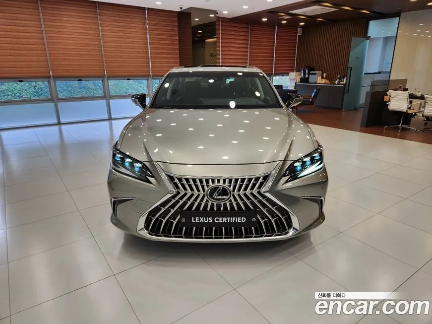 Lexus ES 2025 из KR, фото 3