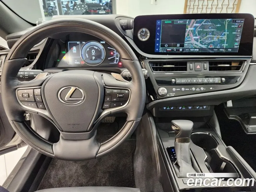 Lexus ES 2025 из KR, фото 8