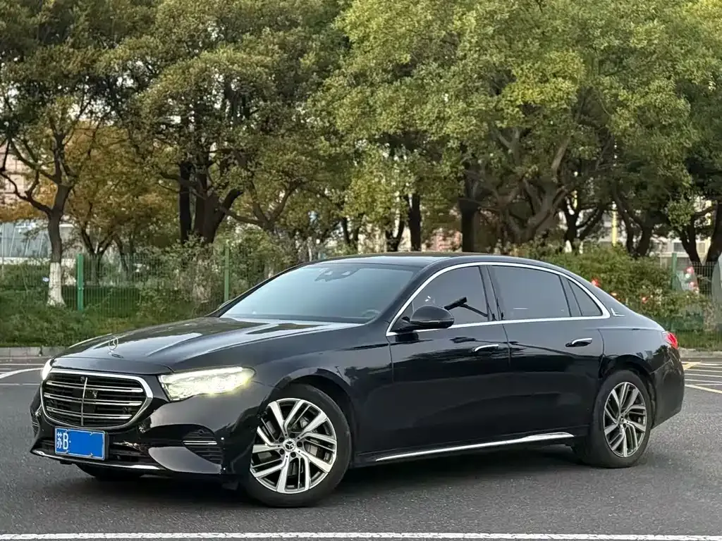 Mercedes-Benz E-Class 2024 из CN, фото 1