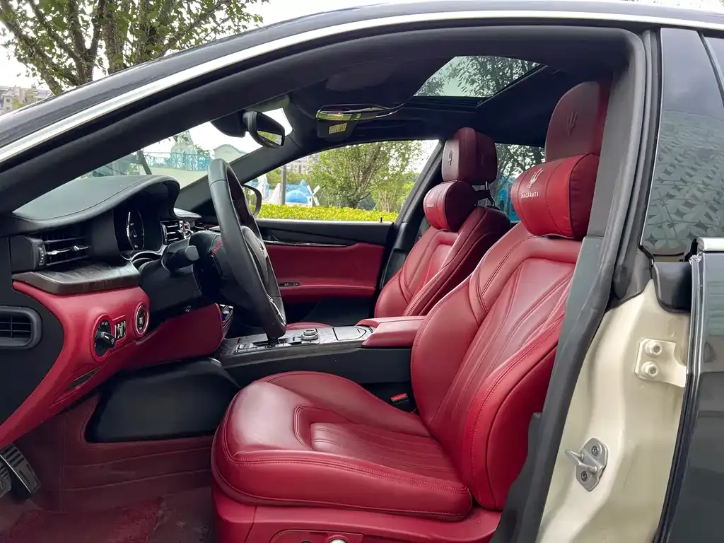 Maserati Quattroporte 2021 из CN, фото 6