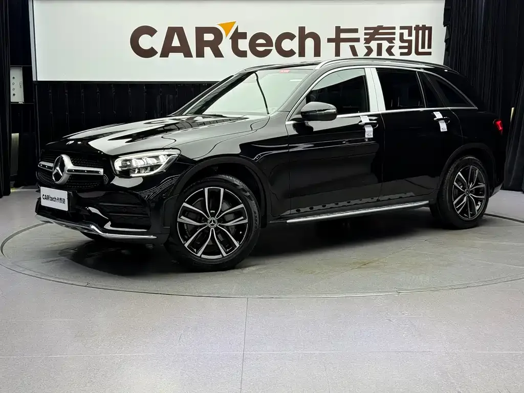 Mercedes-Benz GLC — фото 1