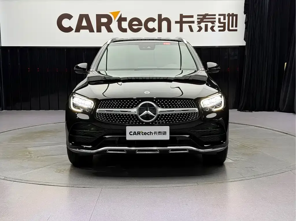 Mercedes-Benz GLC — фото 2