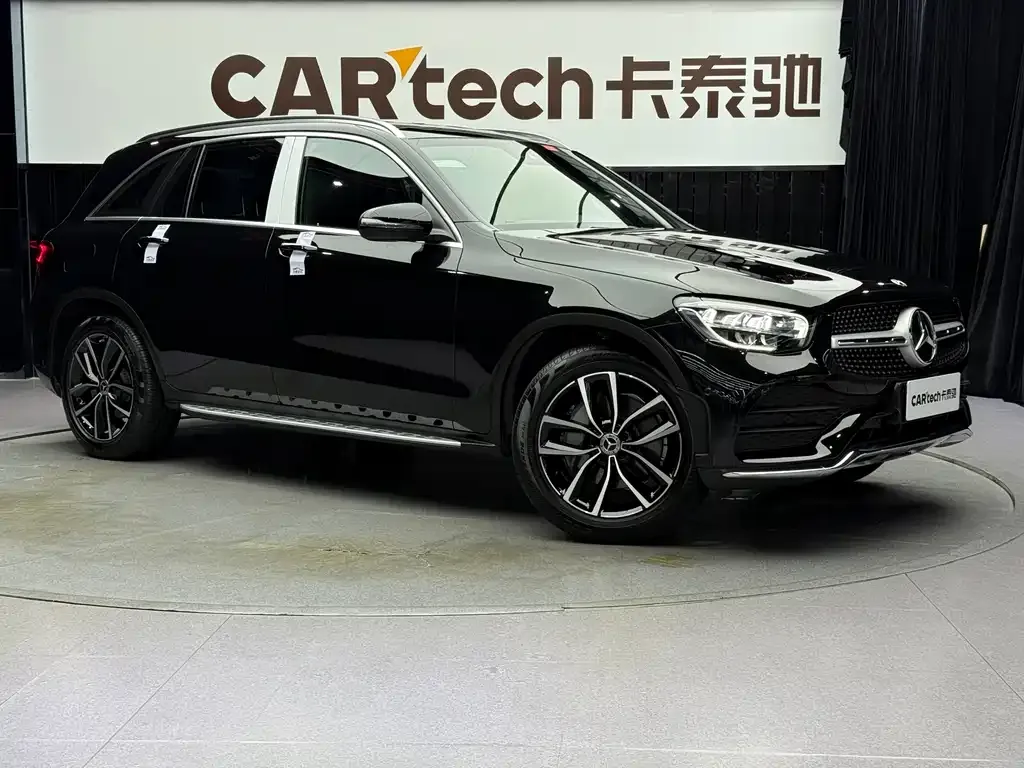 Mercedes-Benz GLC — фото 4